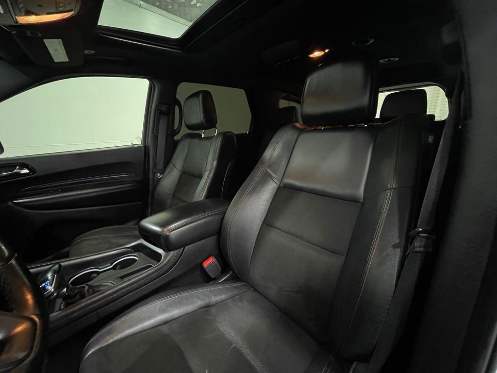 used 2021 Dodge Durango car, priced at $29,150