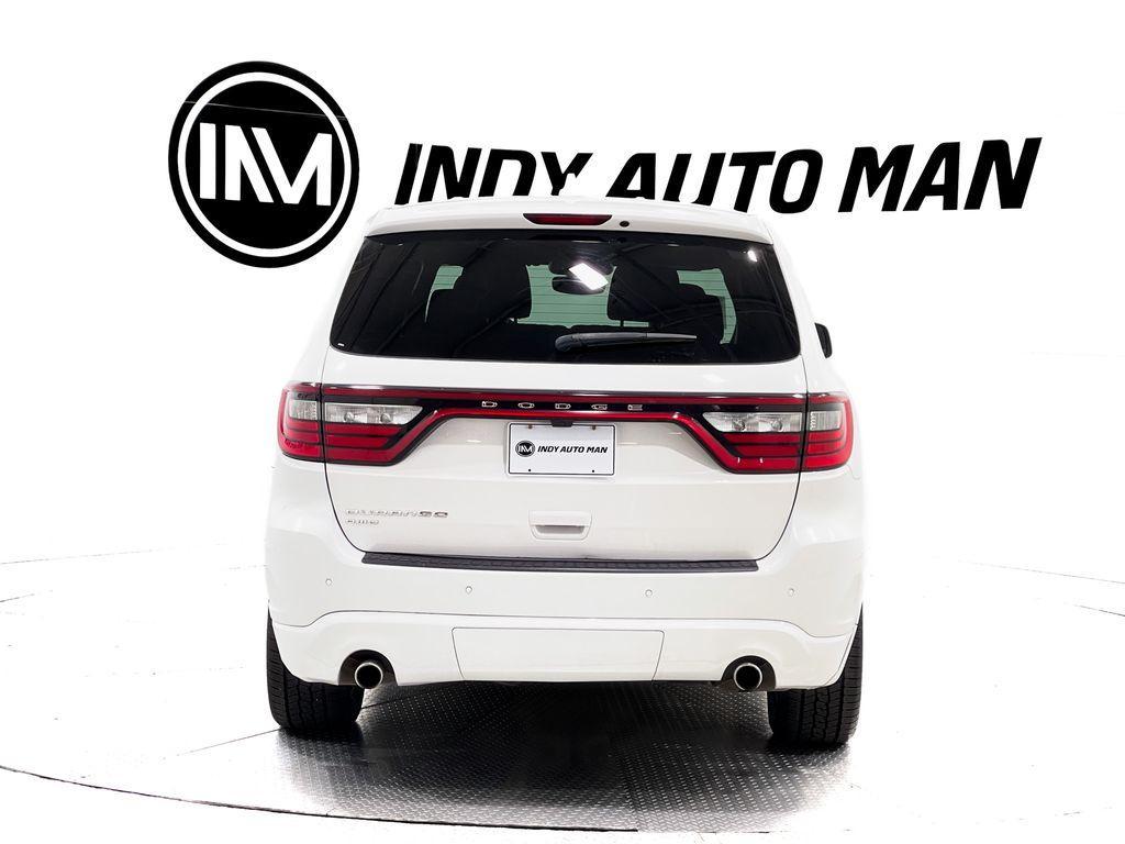 used 2021 Dodge Durango car, priced at $29,150