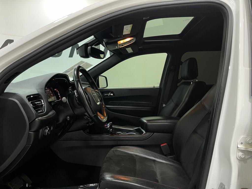 used 2021 Dodge Durango car, priced at $29,150
