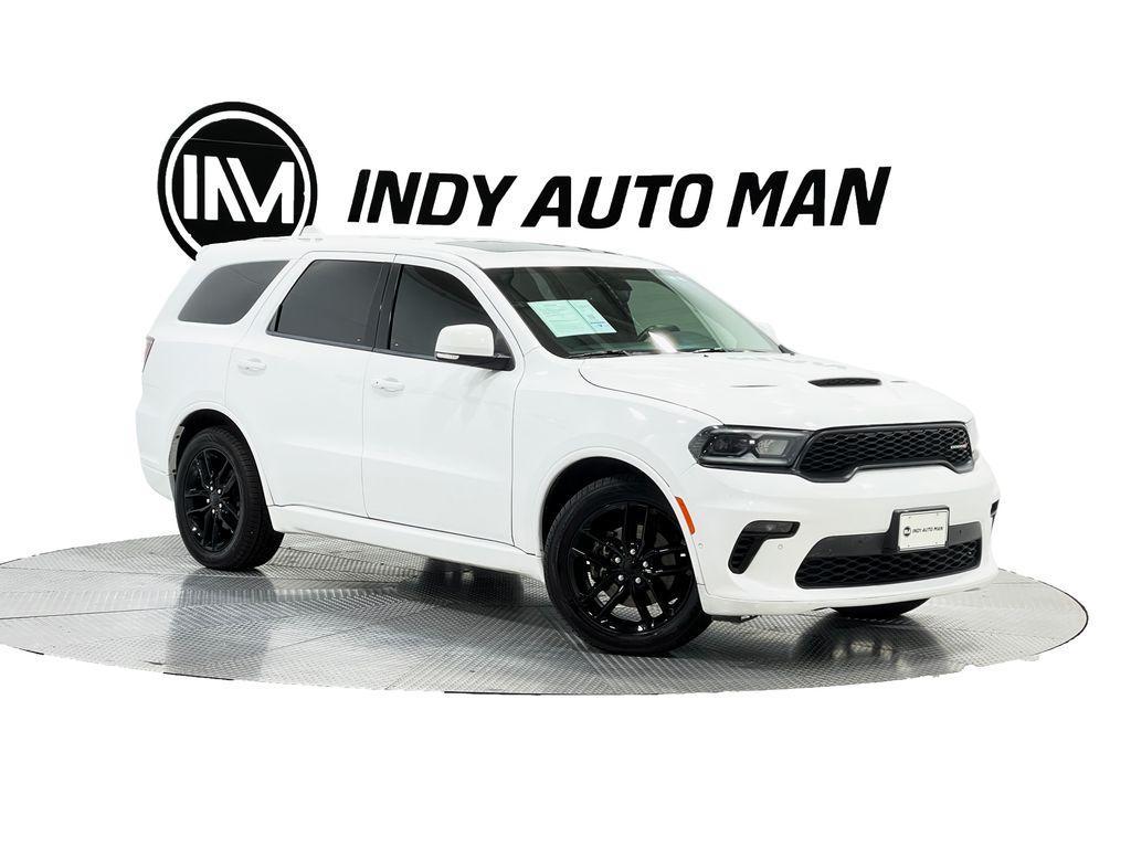 used 2021 Dodge Durango car, priced at $29,150