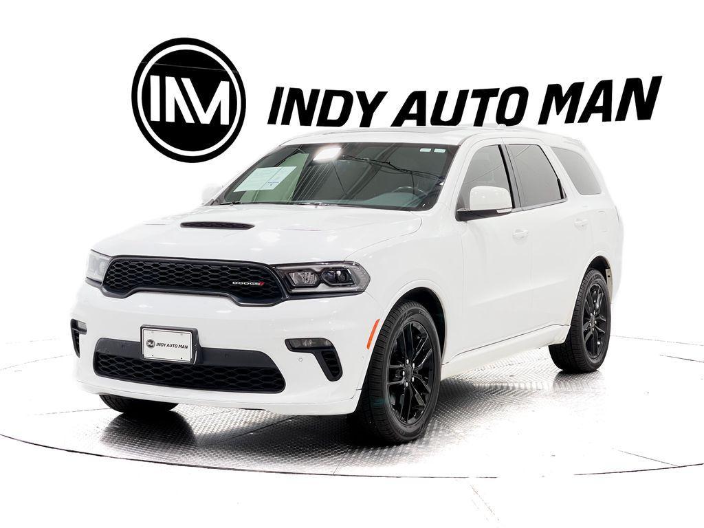 used 2021 Dodge Durango car, priced at $29,150