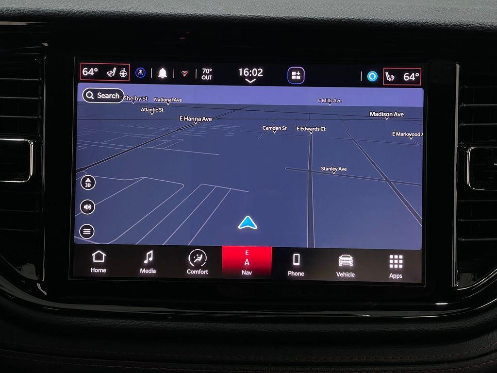 used 2021 Dodge Durango car, priced at $29,150