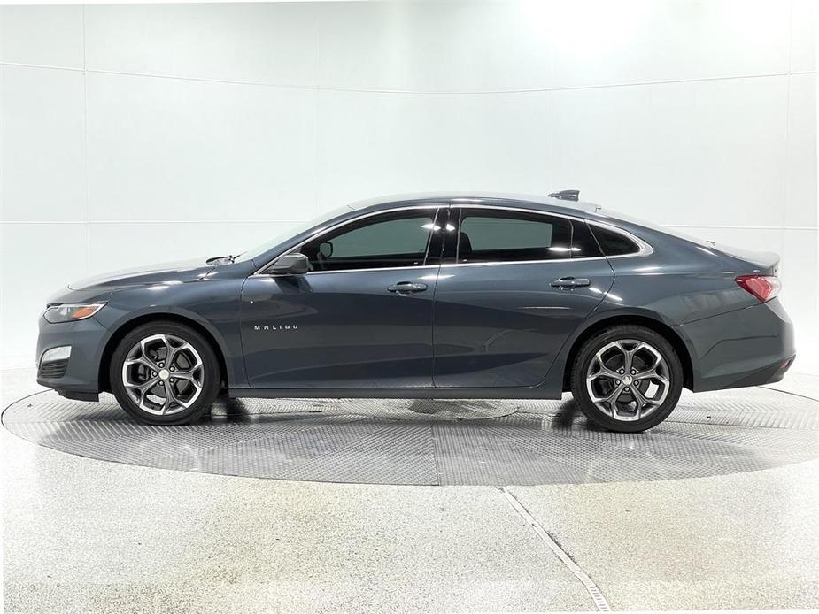 used 2021 Chevrolet Malibu car, priced at $14,700