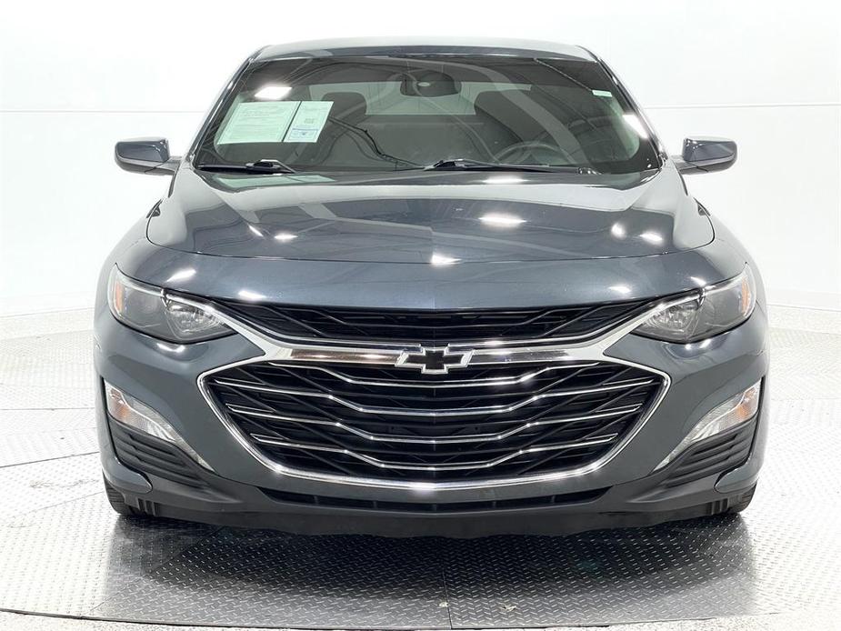 used 2021 Chevrolet Malibu car, priced at $14,700