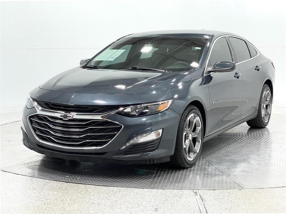 used 2021 Chevrolet Malibu car, priced at $14,700