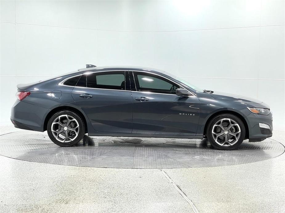 used 2021 Chevrolet Malibu car, priced at $14,700