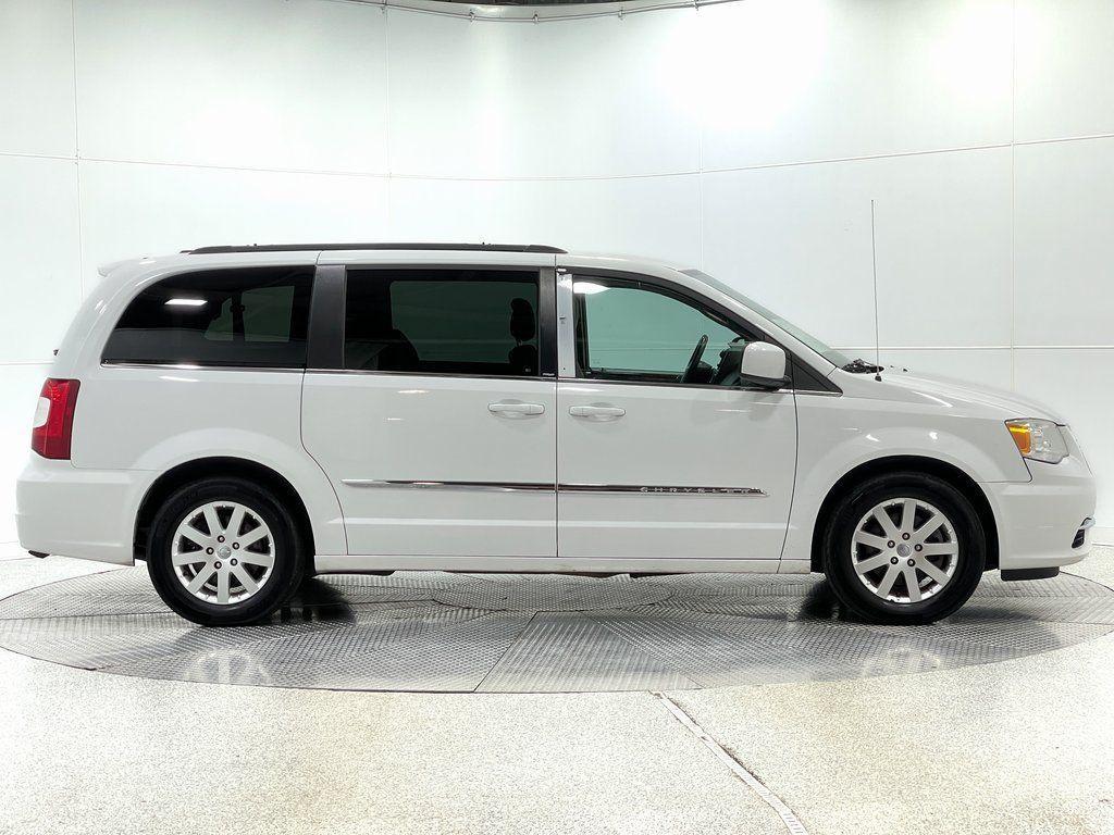 used 2014 Chrysler Town & Country car, priced at $7,450
