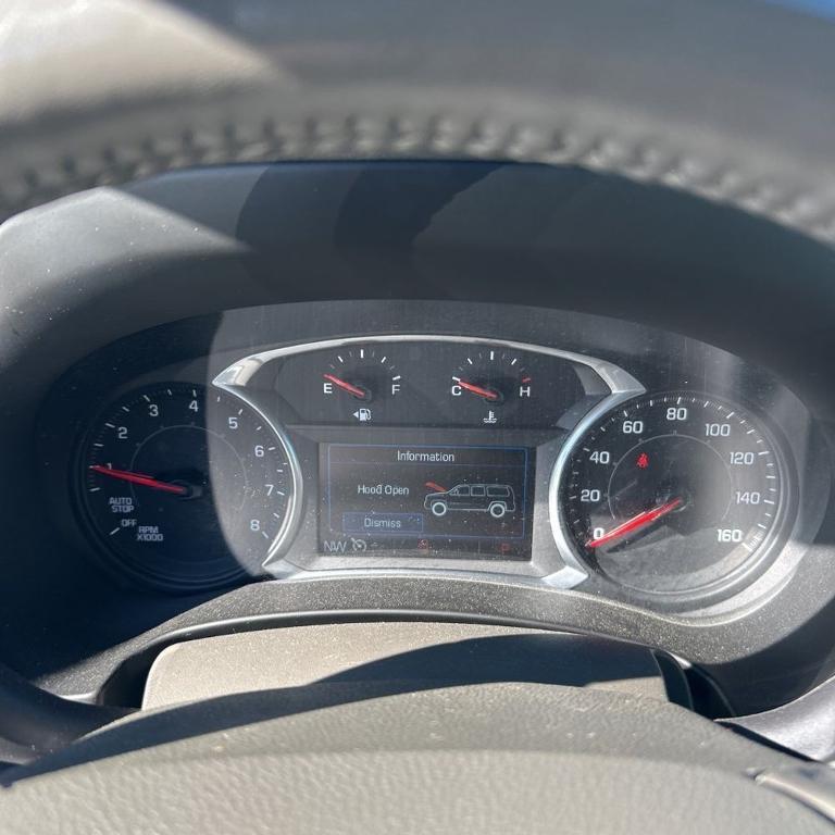 used 2018 GMC Terrain car, priced at $16,995