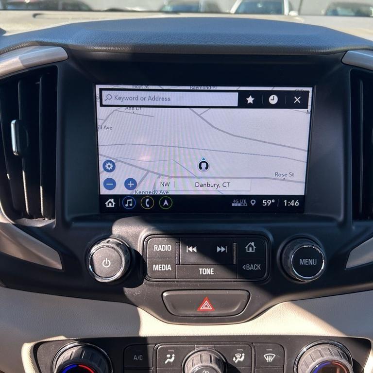 used 2018 GMC Terrain car, priced at $16,995