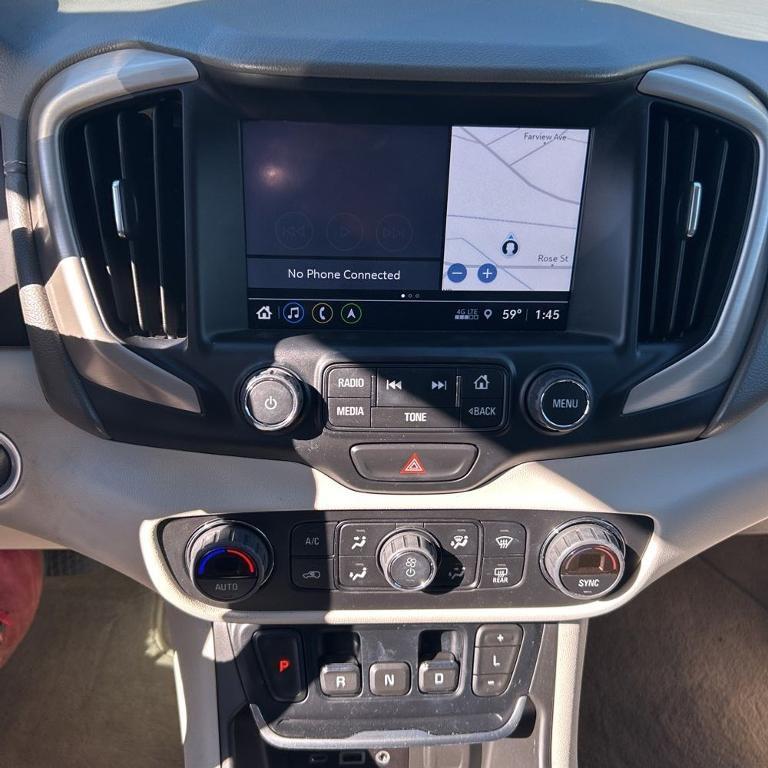 used 2018 GMC Terrain car, priced at $16,995