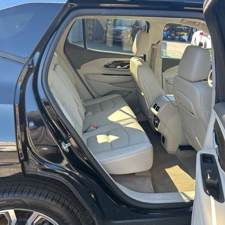 used 2018 GMC Terrain car, priced at $16,995