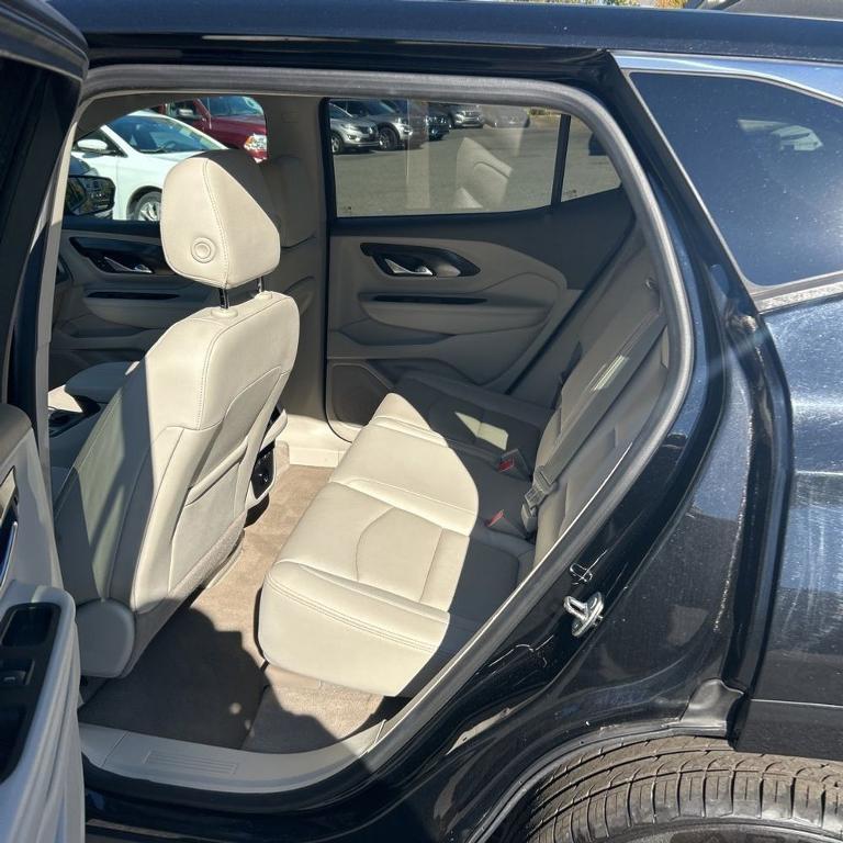 used 2018 GMC Terrain car, priced at $16,995