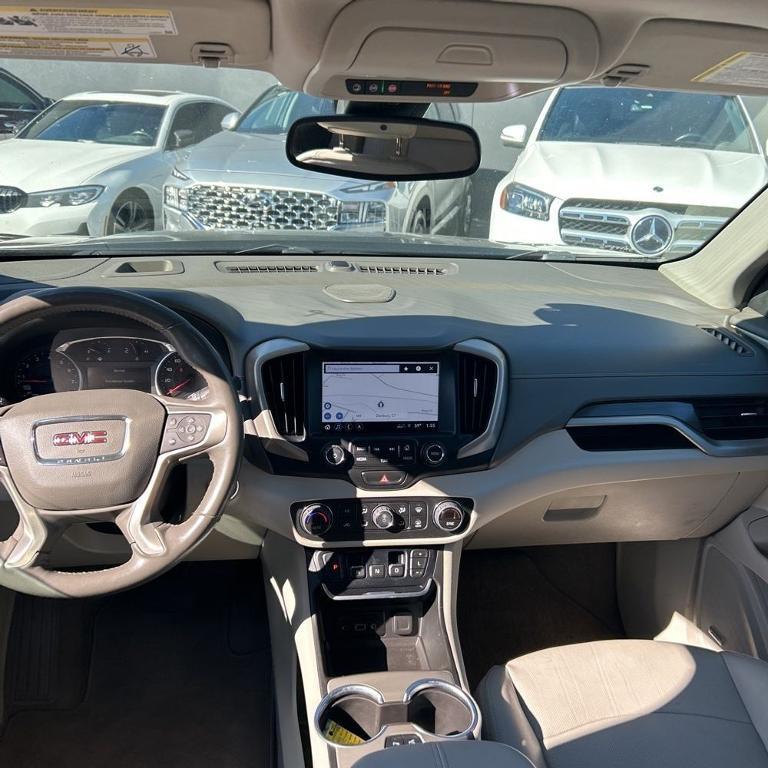used 2018 GMC Terrain car, priced at $16,995