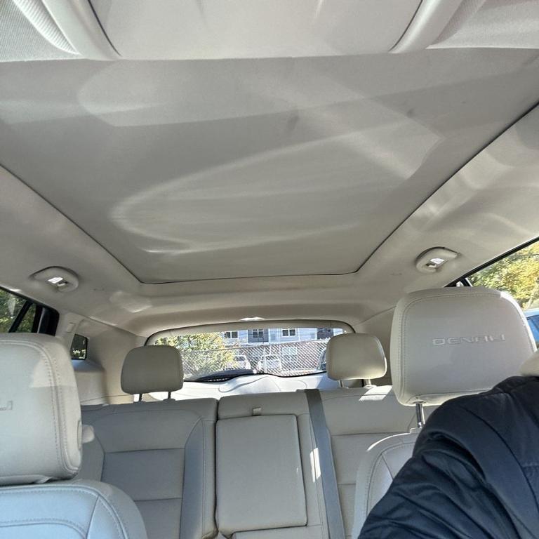 used 2018 GMC Terrain car, priced at $16,995