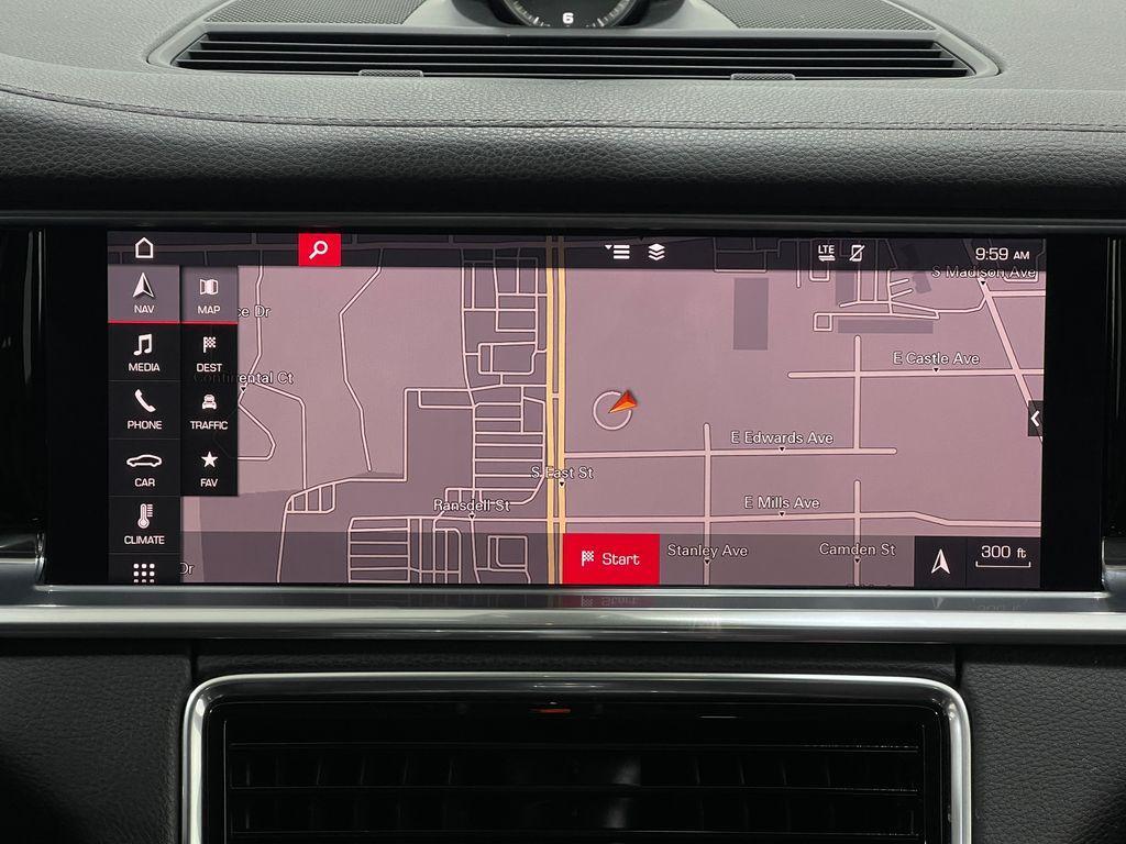 used 2018 Porsche Panamera car, priced at $40,479
