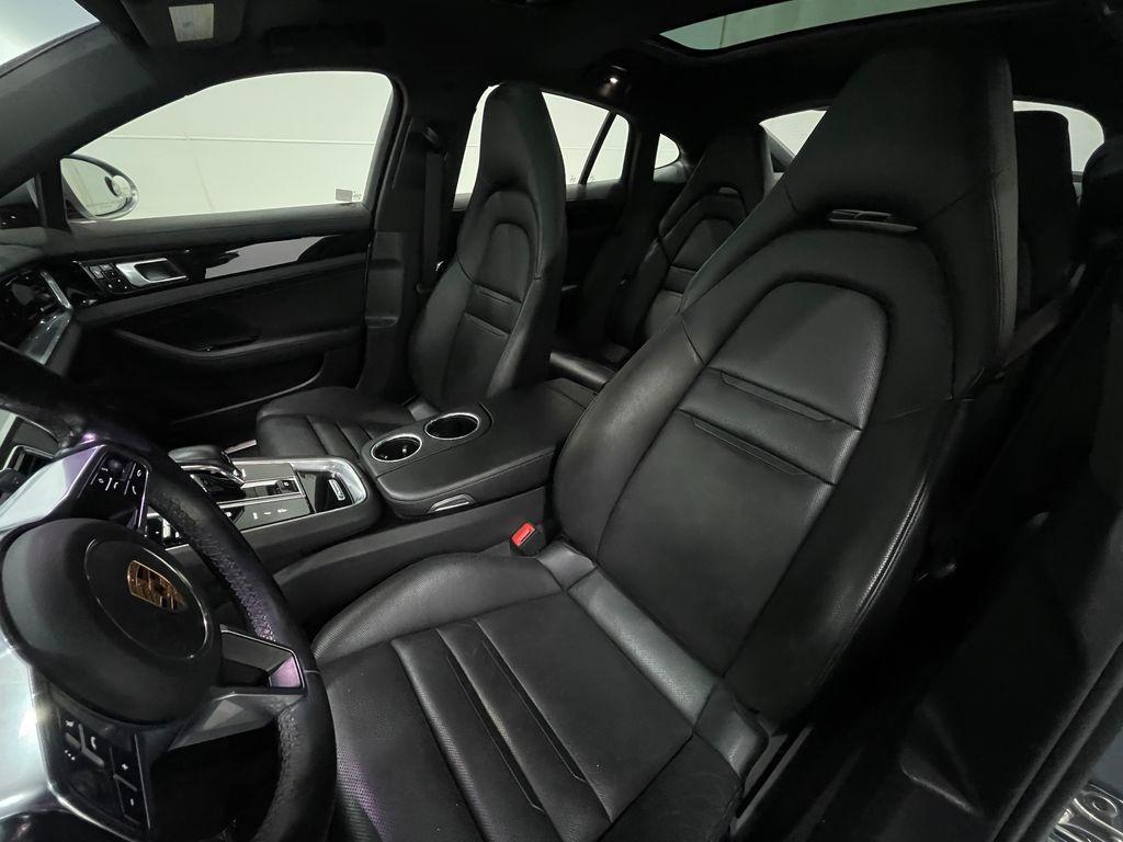 used 2018 Porsche Panamera car, priced at $40,479