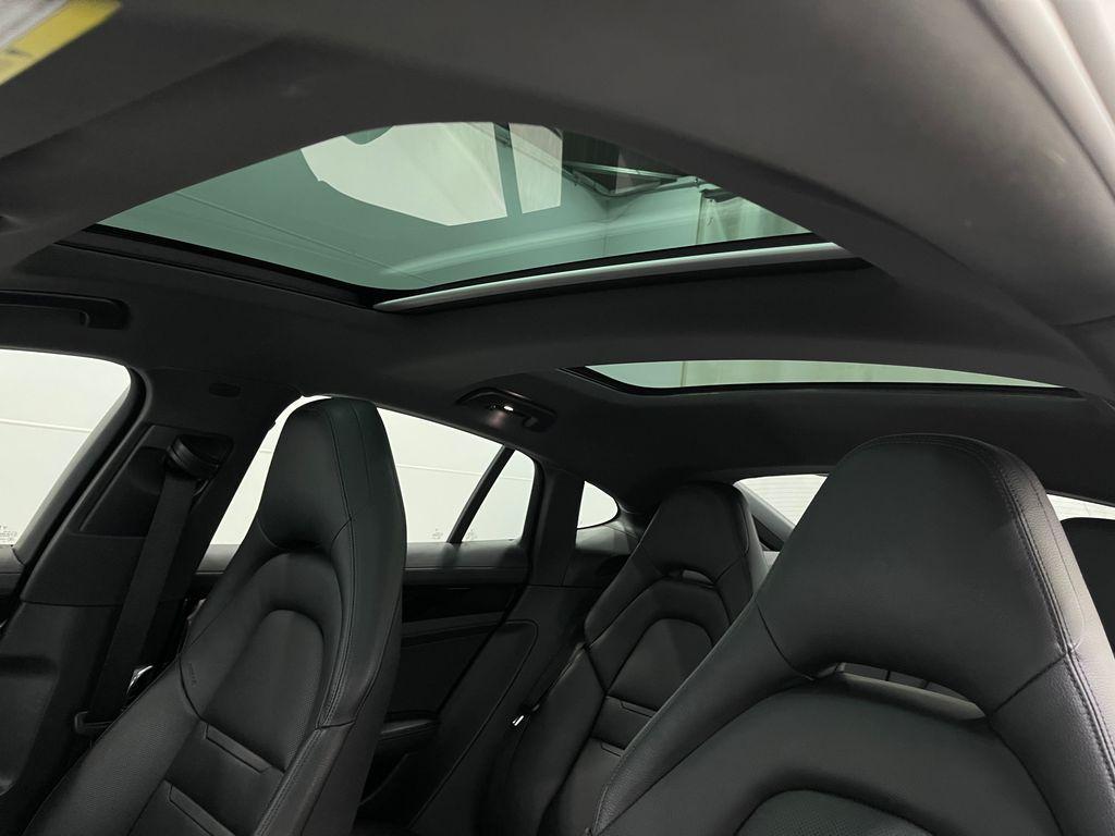 used 2018 Porsche Panamera car, priced at $40,479