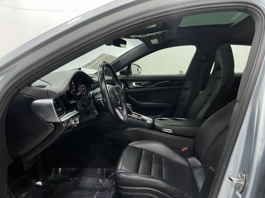 used 2018 Porsche Panamera car, priced at $40,479