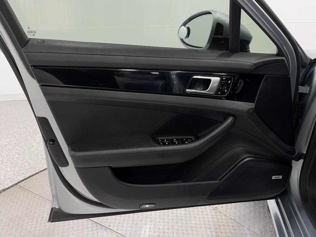 used 2018 Porsche Panamera car, priced at $43,500