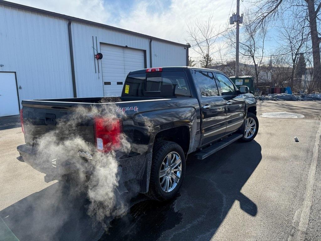 used 2017 Chevrolet Silverado 1500 car, priced at $30,000