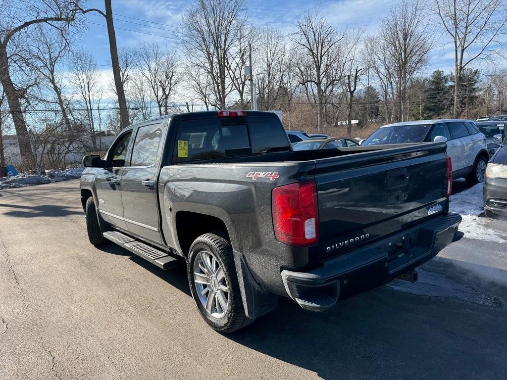 used 2017 Chevrolet Silverado 1500 car, priced at $30,000