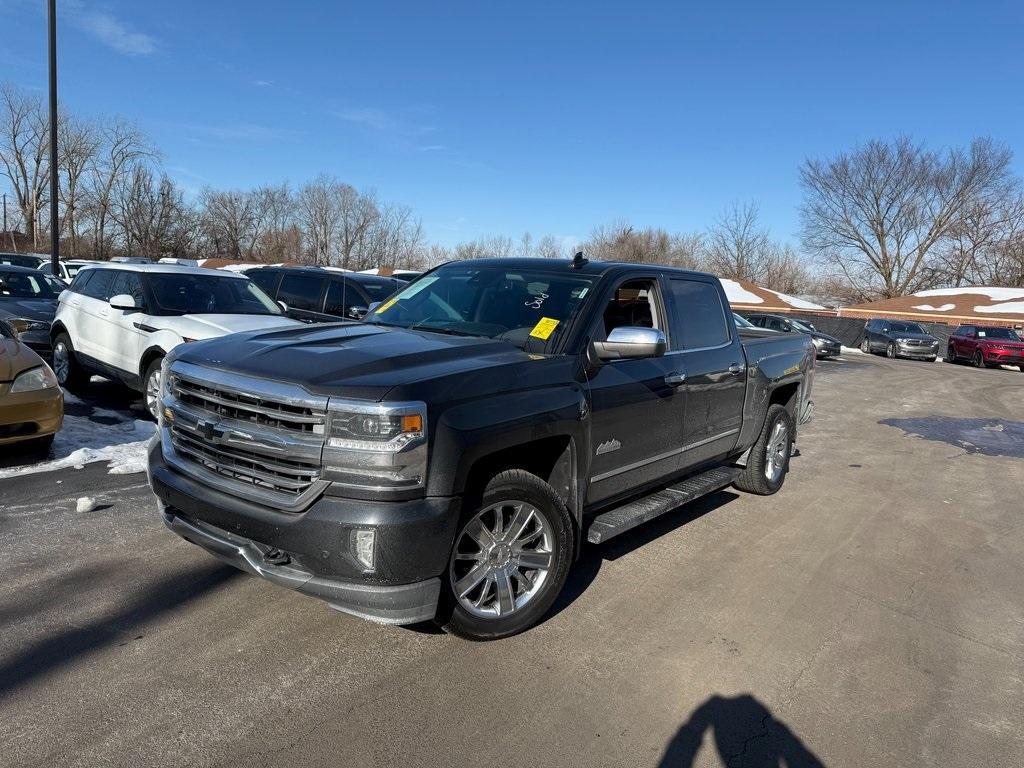 used 2017 Chevrolet Silverado 1500 car, priced at $30,000