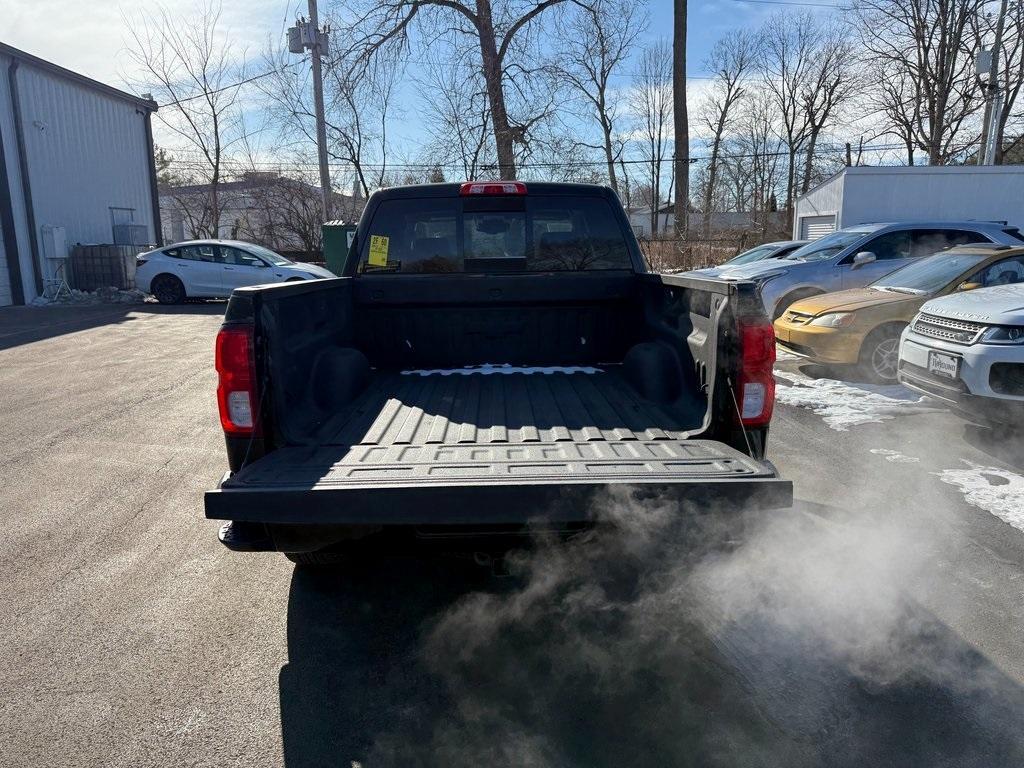 used 2017 Chevrolet Silverado 1500 car, priced at $30,000