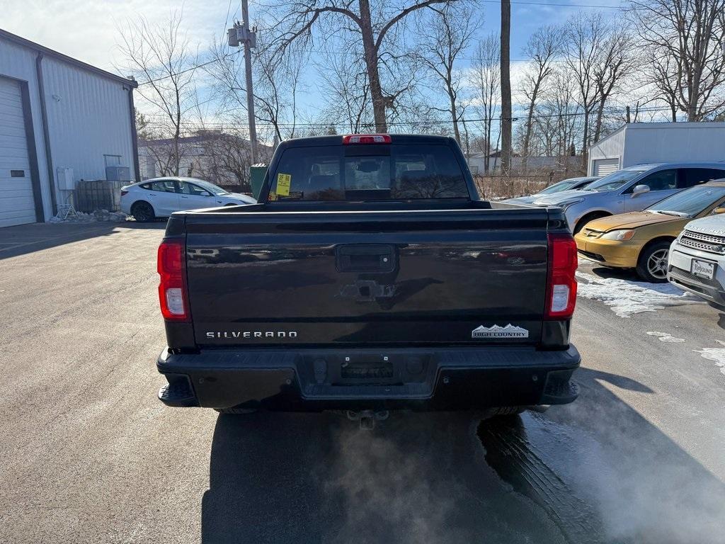 used 2017 Chevrolet Silverado 1500 car, priced at $30,000