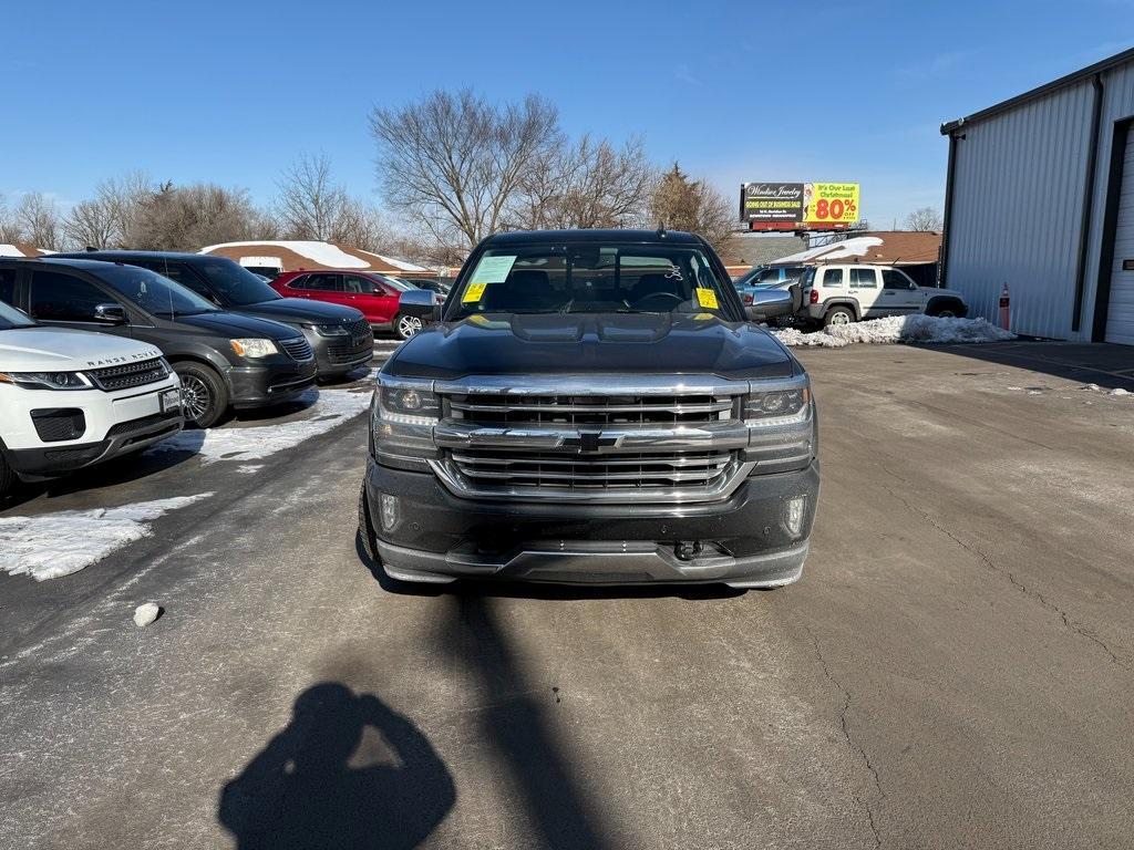 used 2017 Chevrolet Silverado 1500 car, priced at $30,000