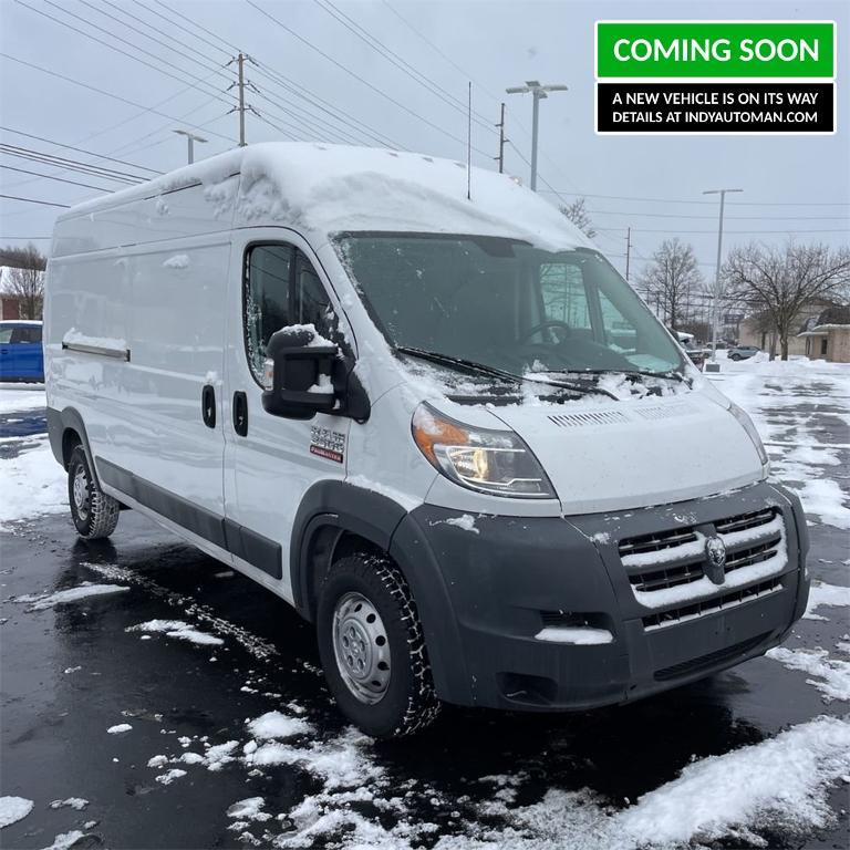 used 2017 Ram ProMaster 2500 car, priced at $21,597