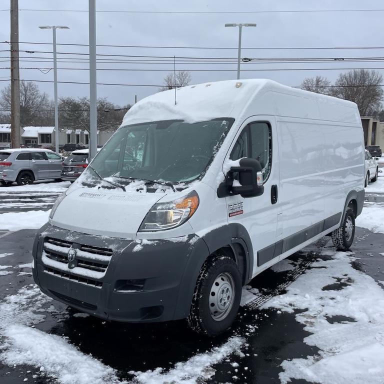 used 2017 Ram ProMaster 2500 car, priced at $21,597