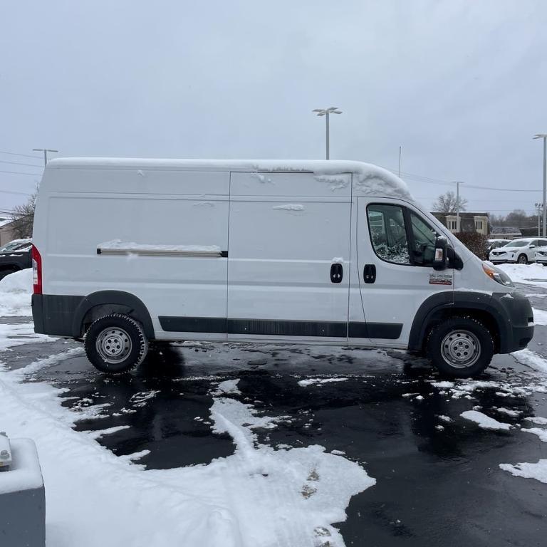 used 2017 Ram ProMaster 2500 car, priced at $21,597