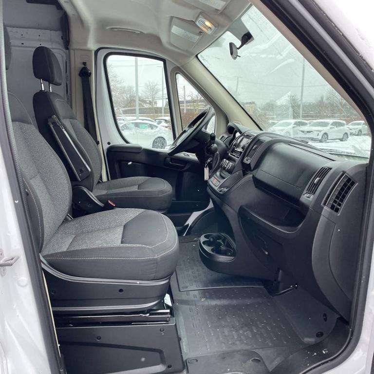 used 2017 Ram ProMaster 2500 car, priced at $21,597