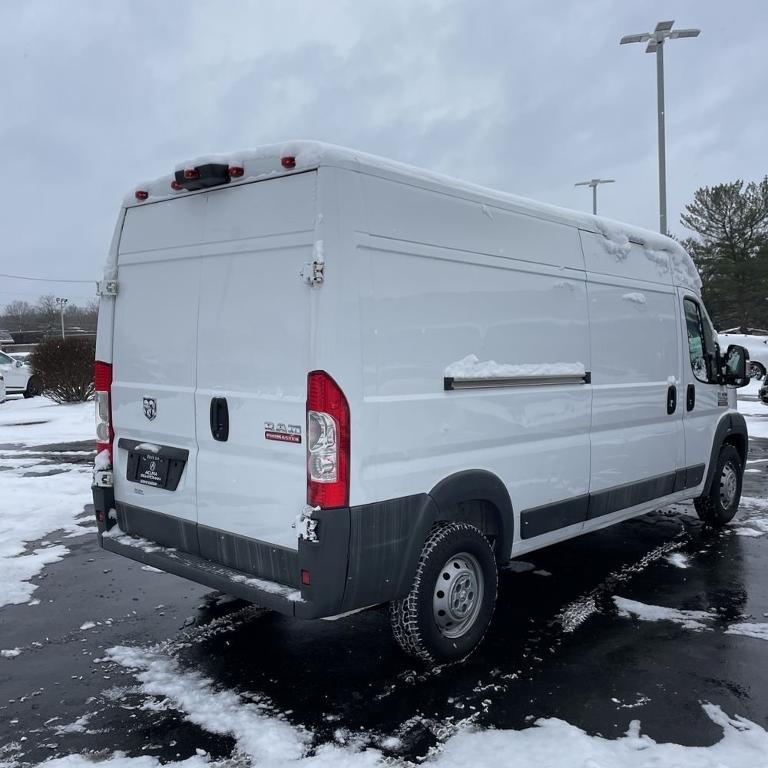 used 2017 Ram ProMaster 2500 car, priced at $21,597