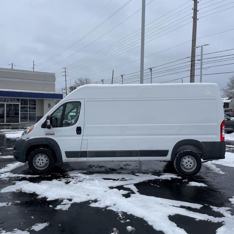 used 2017 Ram ProMaster 2500 car, priced at $21,597