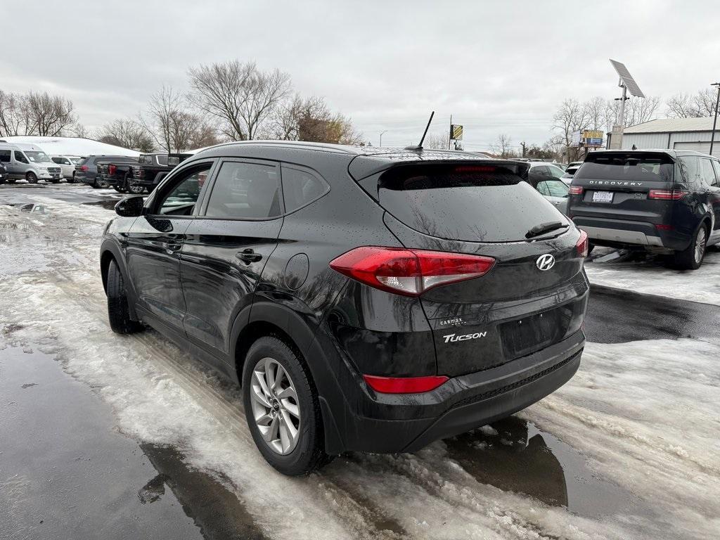 used 2016 Hyundai Tucson car, priced at $11,890