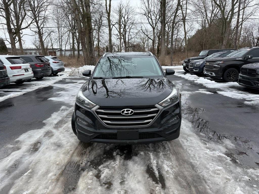 used 2016 Hyundai Tucson car, priced at $11,890