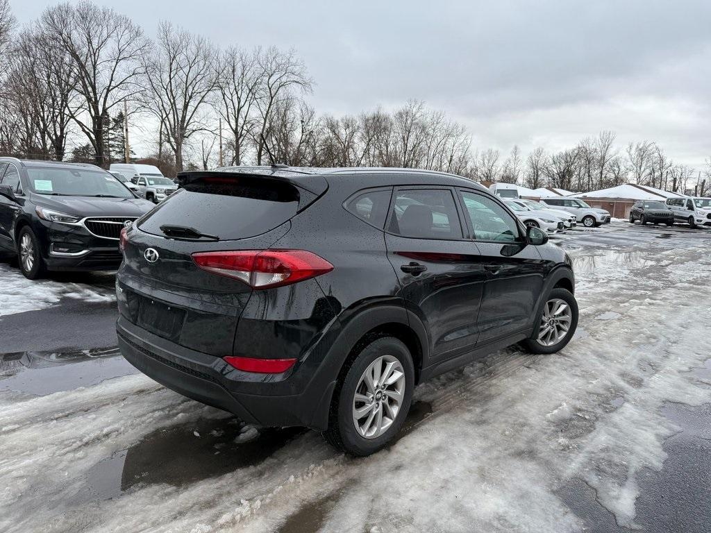 used 2016 Hyundai Tucson car, priced at $11,890