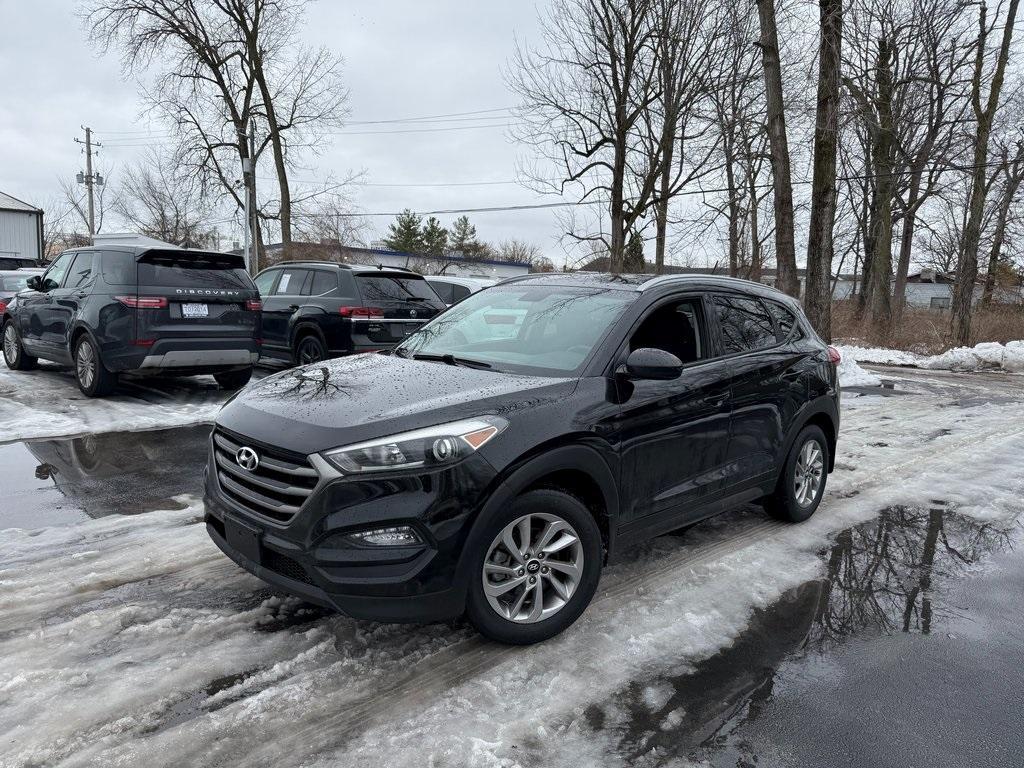 used 2016 Hyundai Tucson car, priced at $11,890