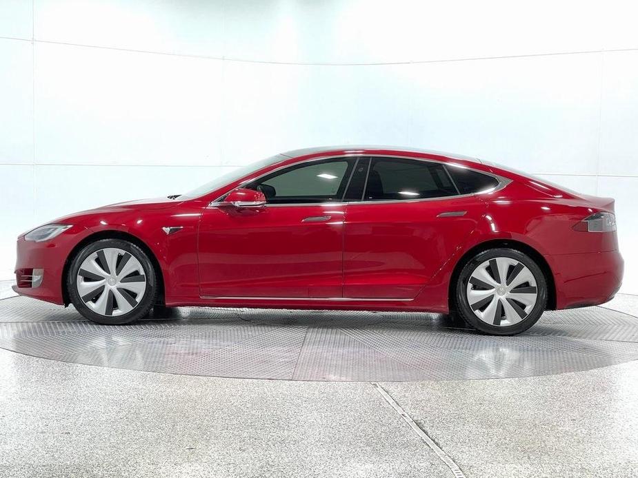 used 2020 Tesla Model S car, priced at $37,495