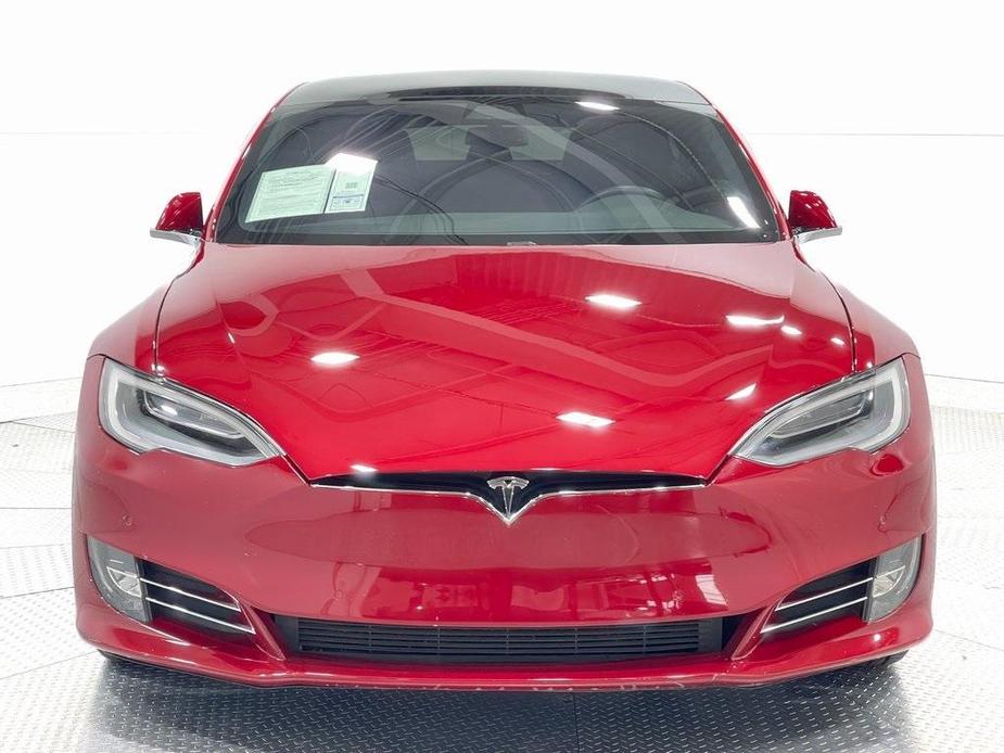 used 2020 Tesla Model S car, priced at $37,495