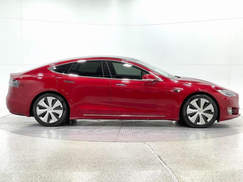 used 2020 Tesla Model S car, priced at $37,495