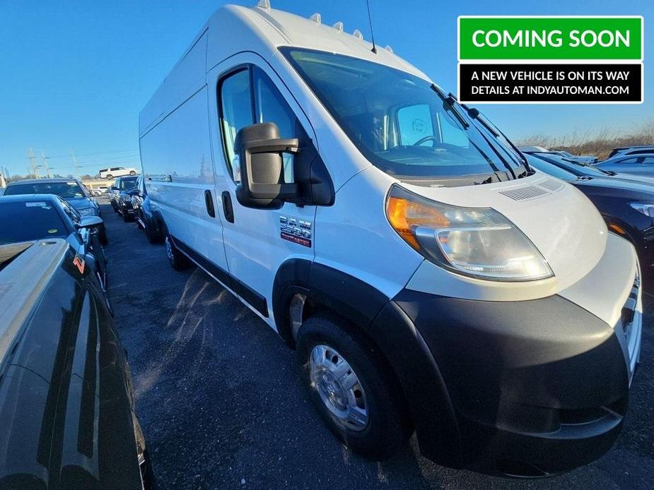 used 2019 Ram ProMaster 2500 car, priced at $22,500