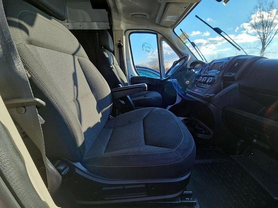 used 2019 Ram ProMaster 2500 car, priced at $22,500