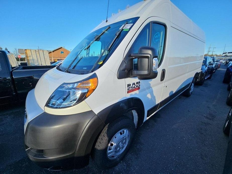 used 2019 Ram ProMaster 2500 car, priced at $22,500