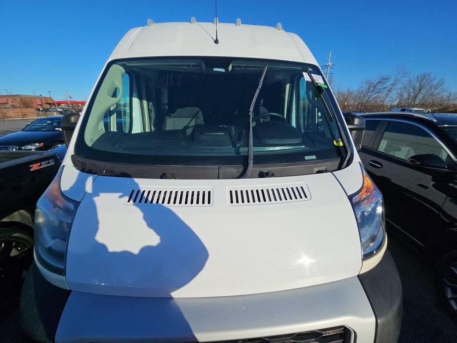 used 2019 Ram ProMaster 2500 car, priced at $22,500