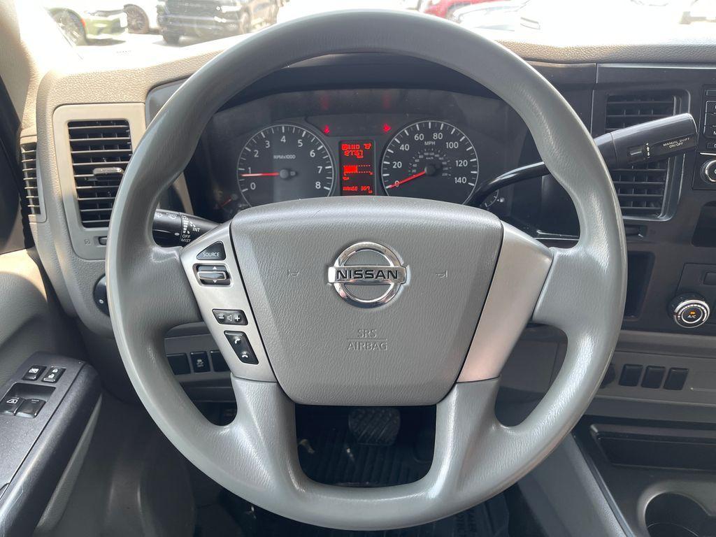 used 2018 Nissan NV Cargo NV1500 car, priced at $16,050