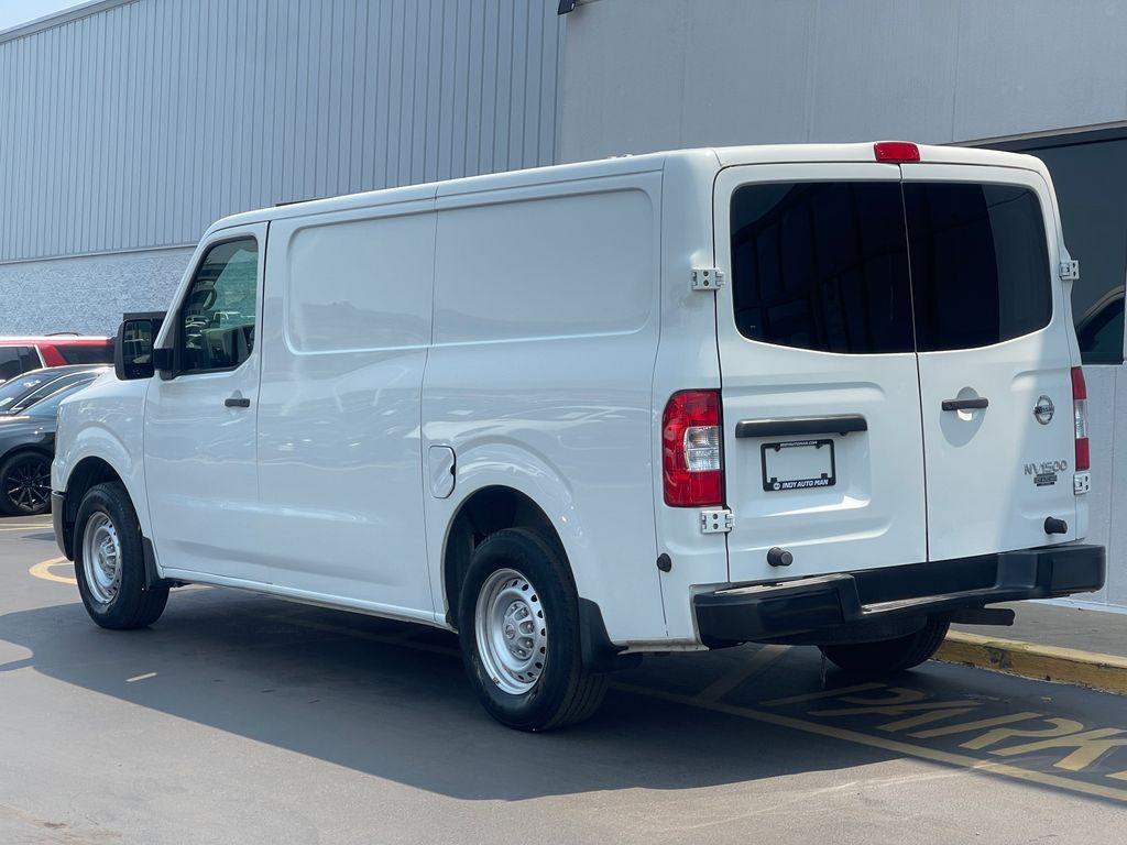 used 2018 Nissan NV Cargo NV1500 car, priced at $16,050