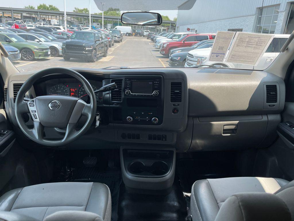 used 2018 Nissan NV Cargo NV1500 car, priced at $16,050