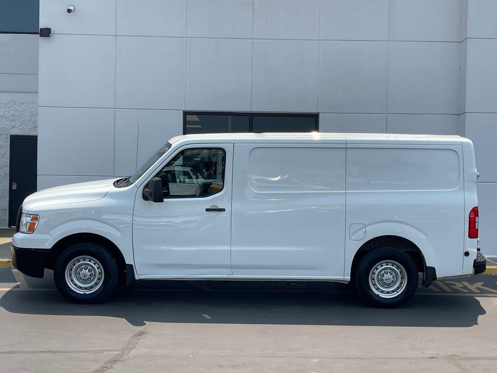 used 2018 Nissan NV Cargo NV1500 car, priced at $16,050